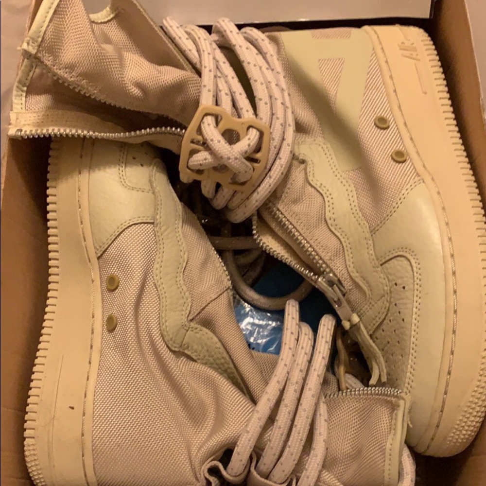 Air Force 1 Special Forces